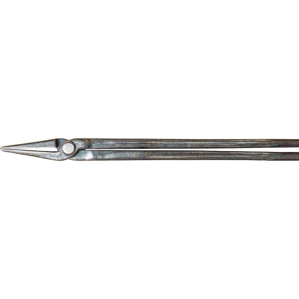 Tongs; Type: Flat Jaw ; Overall Length (Inch): 42.00000 ; Material: High Carbon Steel