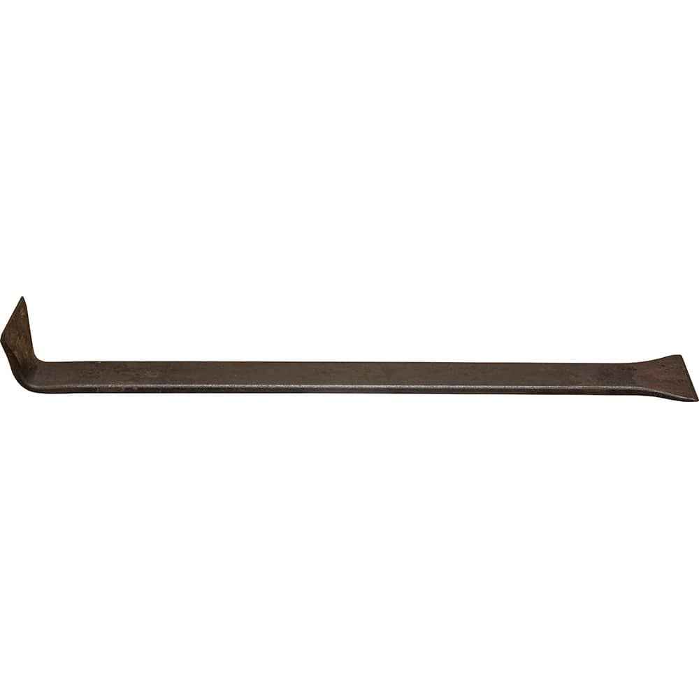 Scrapers & Scraper Sets; Flexibility: Stiff ; Blade Type: Bent Chisel; Beveled ; Blade Length (Inch): 1 ; Blade Length (Decimal Inch): 1.0000 ; Blade Width (Inch): 1/4 ; Blade Material: High Carbon Steel