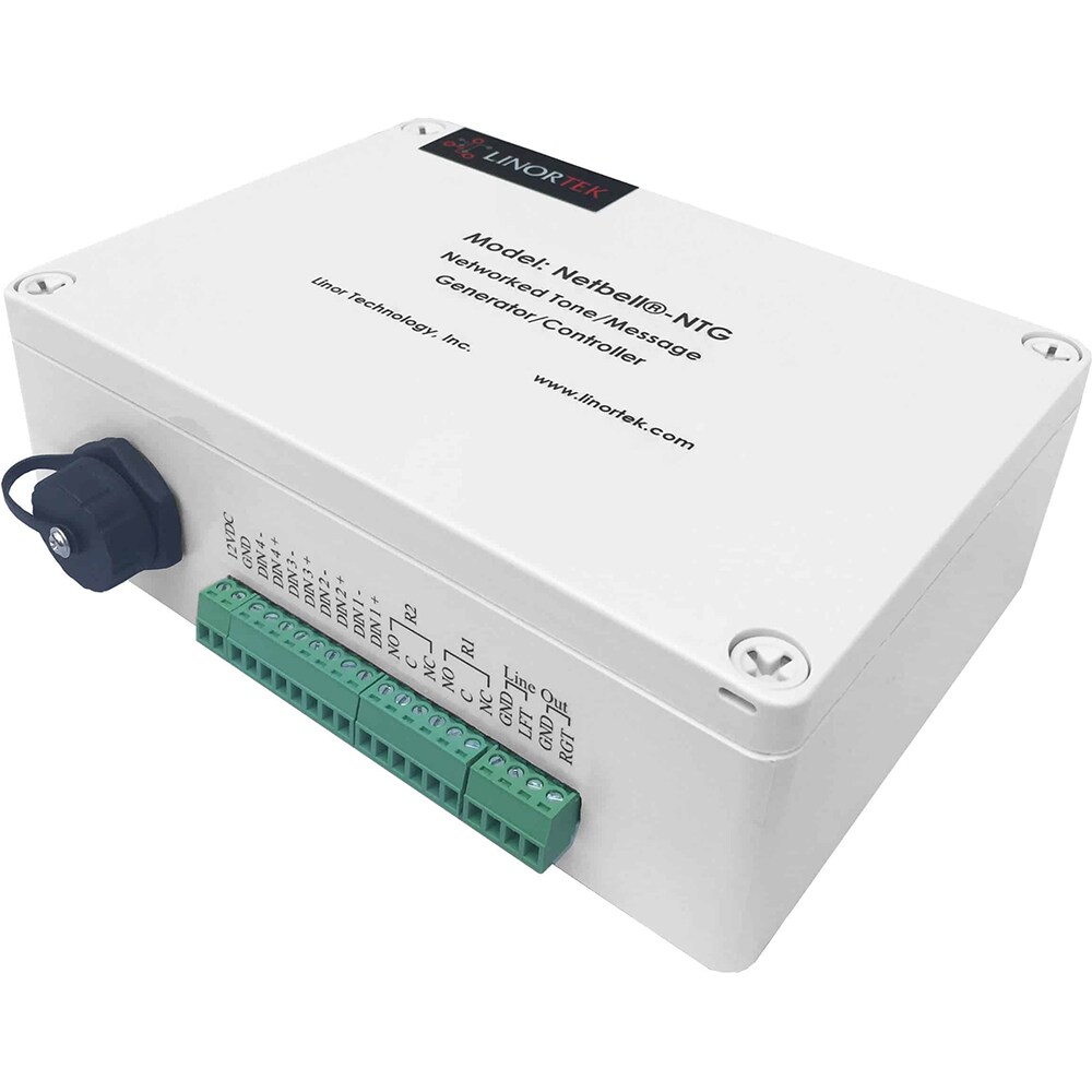 Public Address Systems; Type: Multi-Tone Generator ; Speaker Wattage: 70.00 ; Voltage: 12 VDC ; Contents: MP3/MP4 to OGG