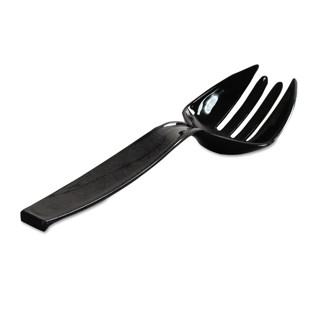 Paper & Plastic Cups, Plates, Bowls & Utensils; Flatware Type: Forks ; Color: Black