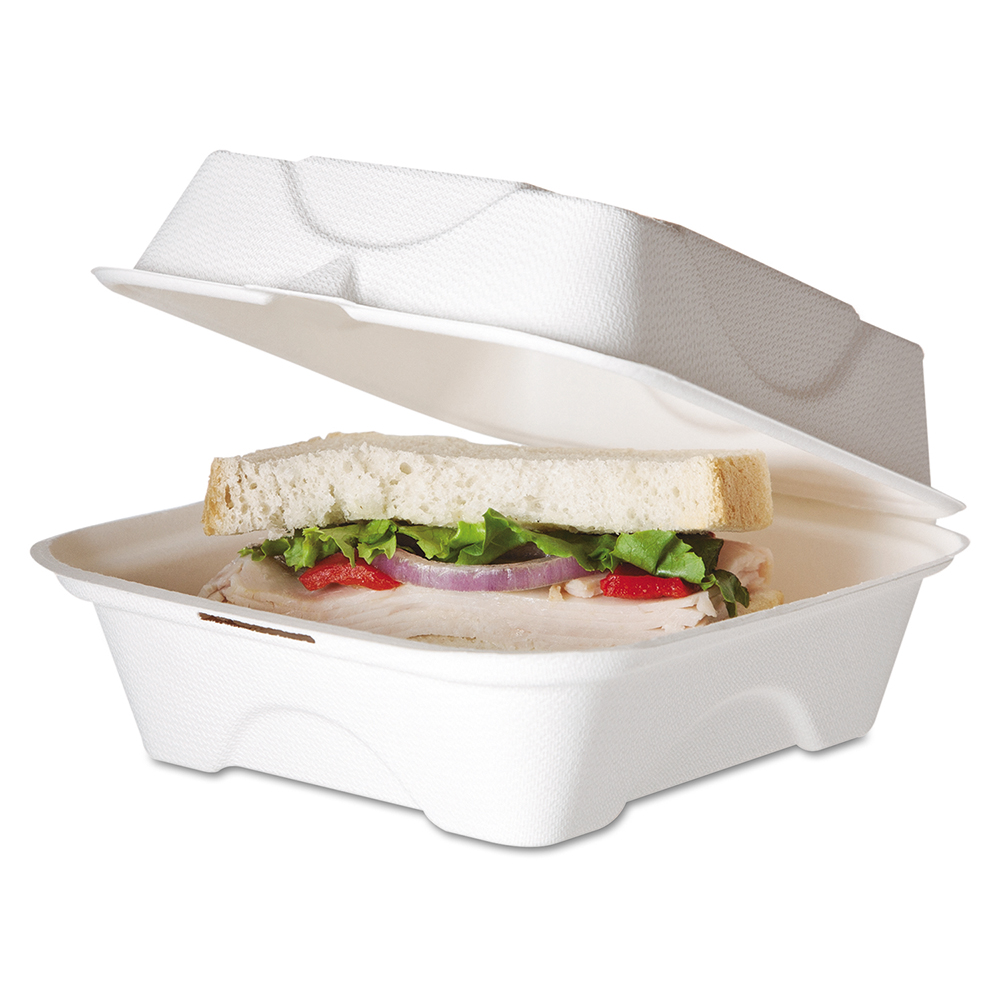 ECO PRODUCTS - Food Containers: Container Type: Food Storage; Shape ...