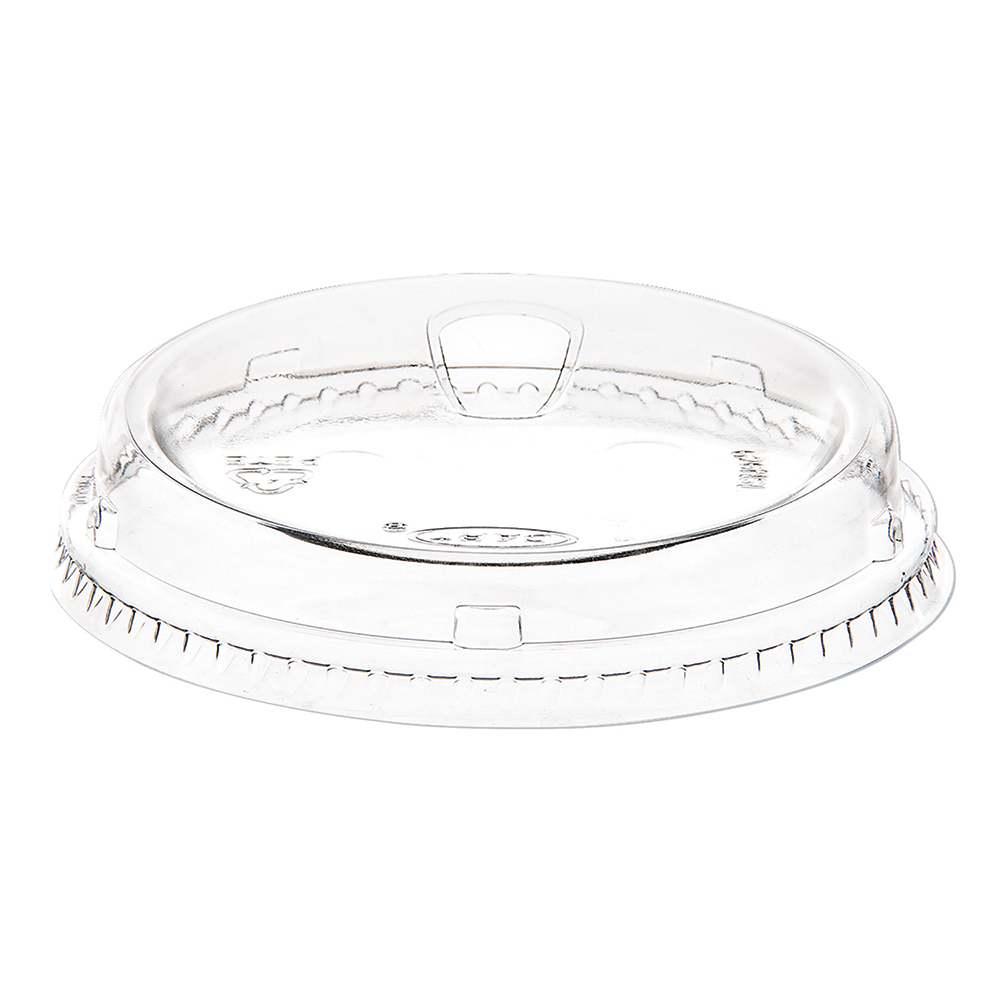 Genpak - 12 oz Plastic Cold Cup Lid | MSC Direct