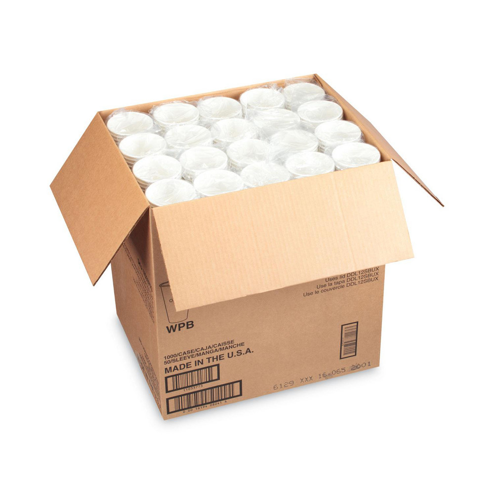 Starbucks - 12 oz Paper Hot Paper Cups | MSC Direct