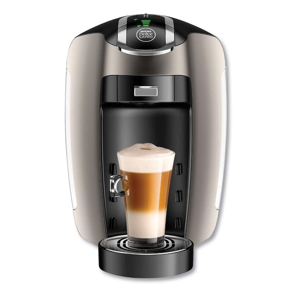 Nescafe Dolce Gusto Esperta 2 Coffee Machine - 1.88 quartSingle-serve - Dolce Gusto Pod/Capsule Brand - Metallic Silver