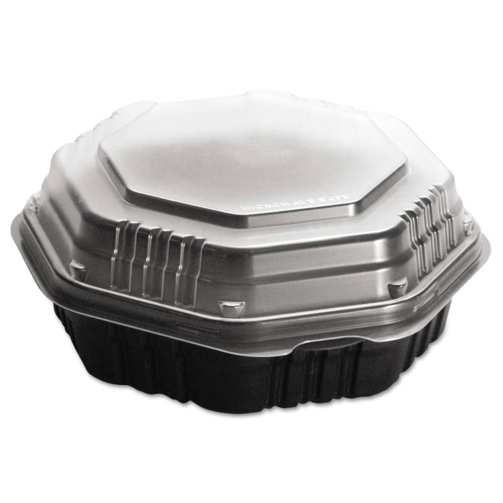 Food Container: Octagon