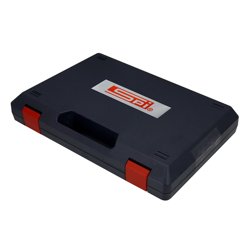 SPI Class ZZ Plug Gage Set 0.011 to 0.1" Range, 90 Pc MSC Direct