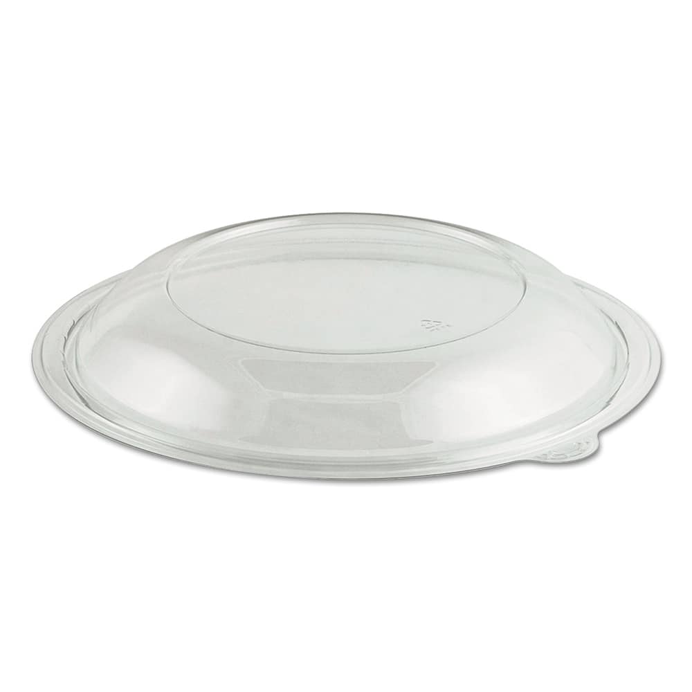 Food Container Lids; For Use With: CP8500 ; Shape: Round ; Diameter/Width (Decimal Inch): 8.4000 ; Length (Decimal Inch): 25.6600 ; Material Family: Plastic ; Color: Clear