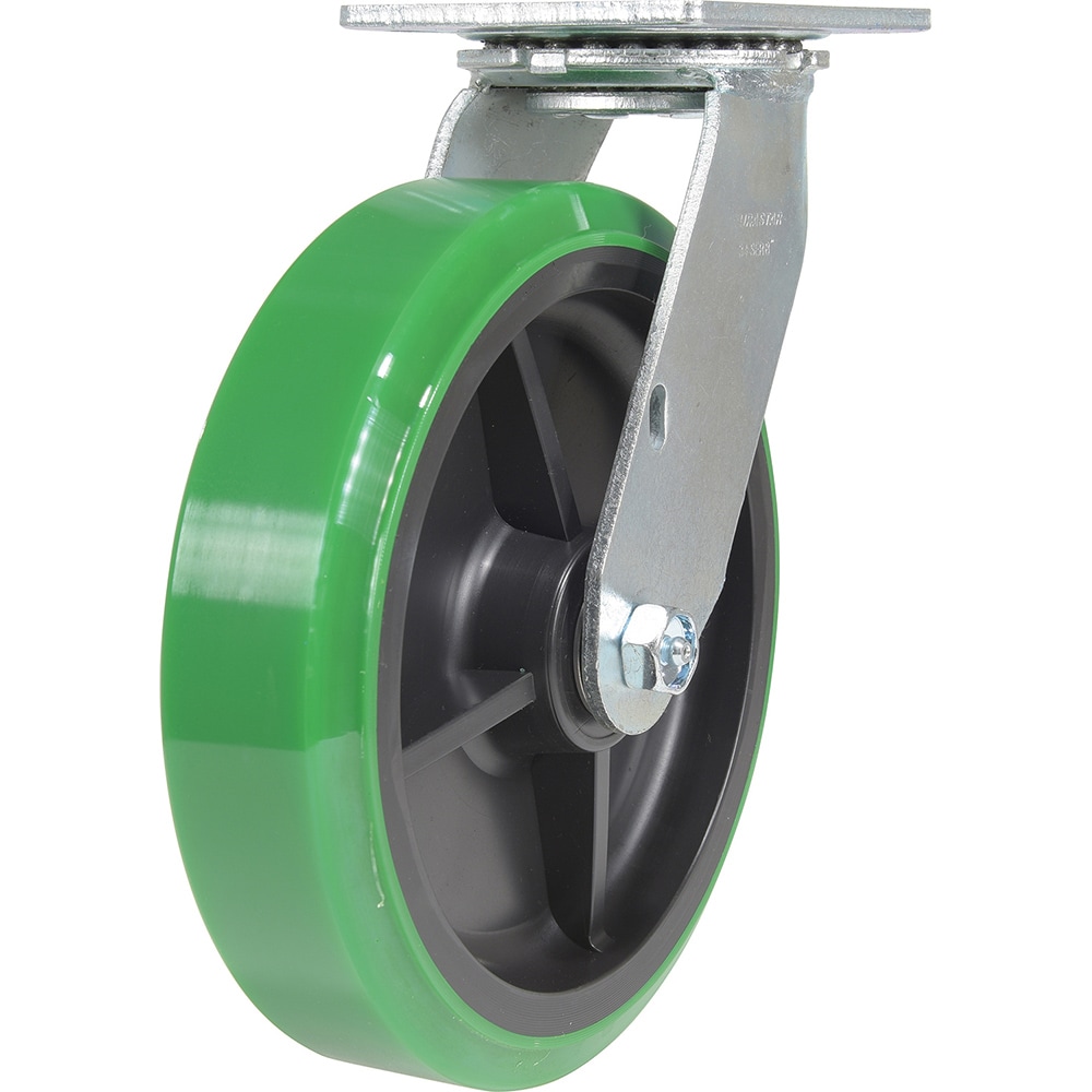 CST-F34-8X2DT-S Standard Casters Image