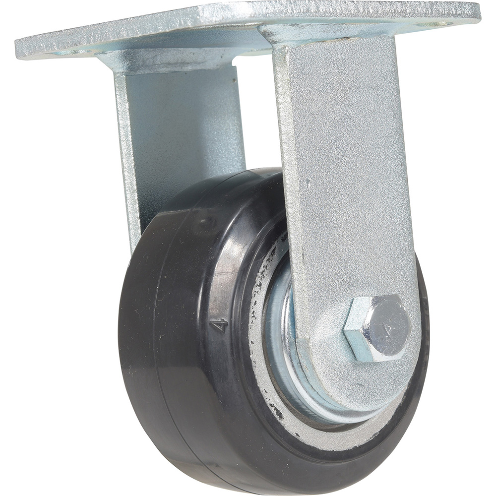 Vestil Standard Casters; Mount With Holes; Bearing Type Ball; Wheel