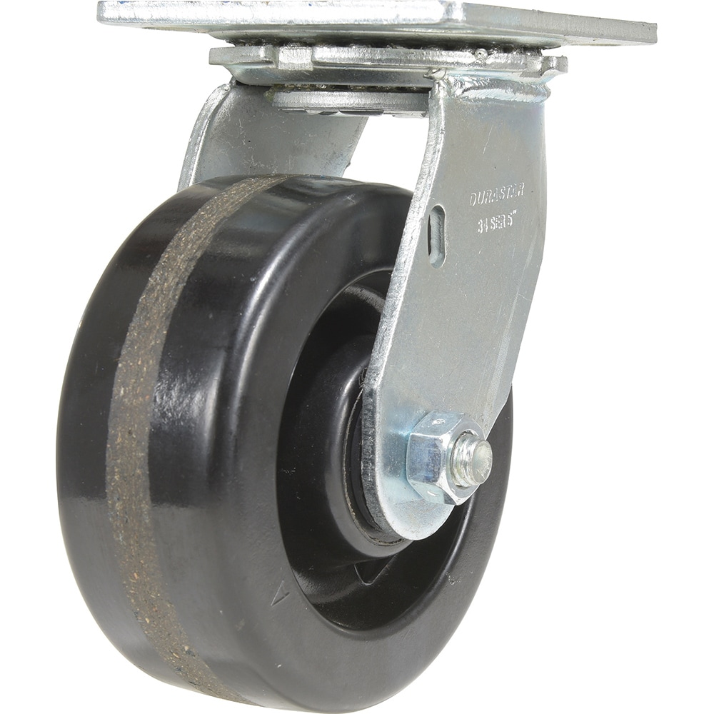 CST-VE-5X2PH-S Standard Casters Image