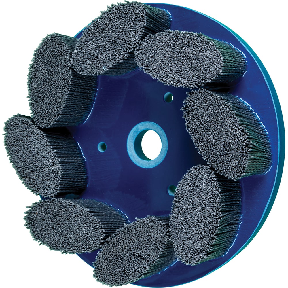 Schaefer Brush - Dryer Vent Brushes; Handle Length: 10; Brush Material:  Poly; Brush Diameter (Decimal Inch): 4 in - 57284796 - MSC Industrial Supply