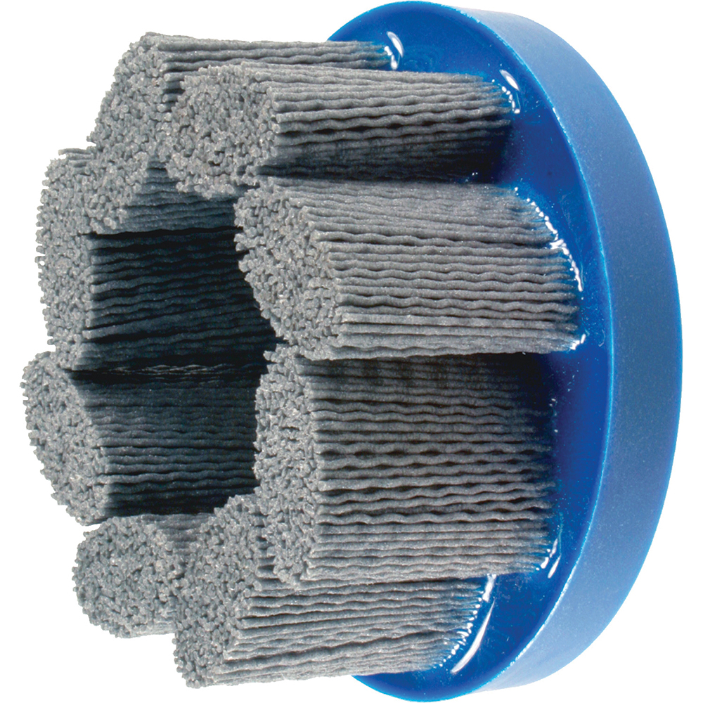 PFERD Disc Brushes; Outside Diameter (Inch) 8 ; Grit 80 ; Abrasive