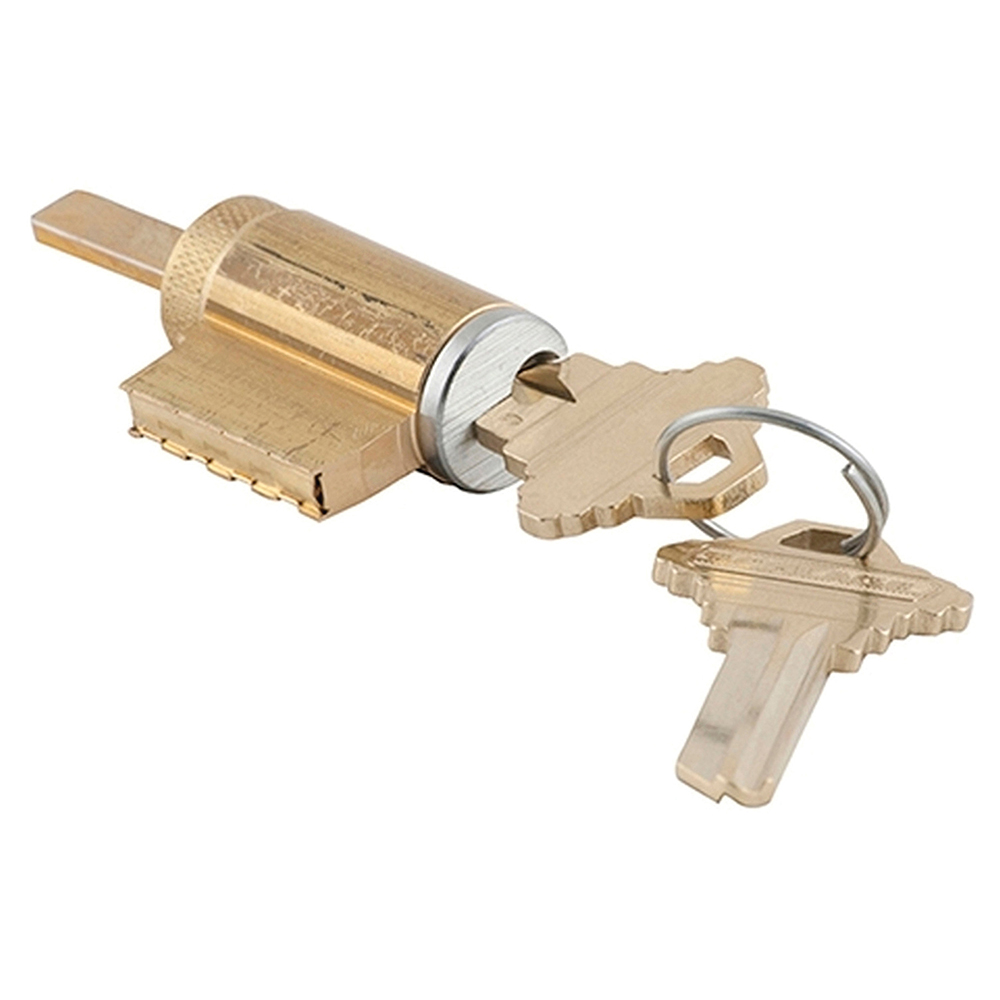 Schlage - Lock Cylinders: Type: Conventional Core; Keying: E Keyway ...