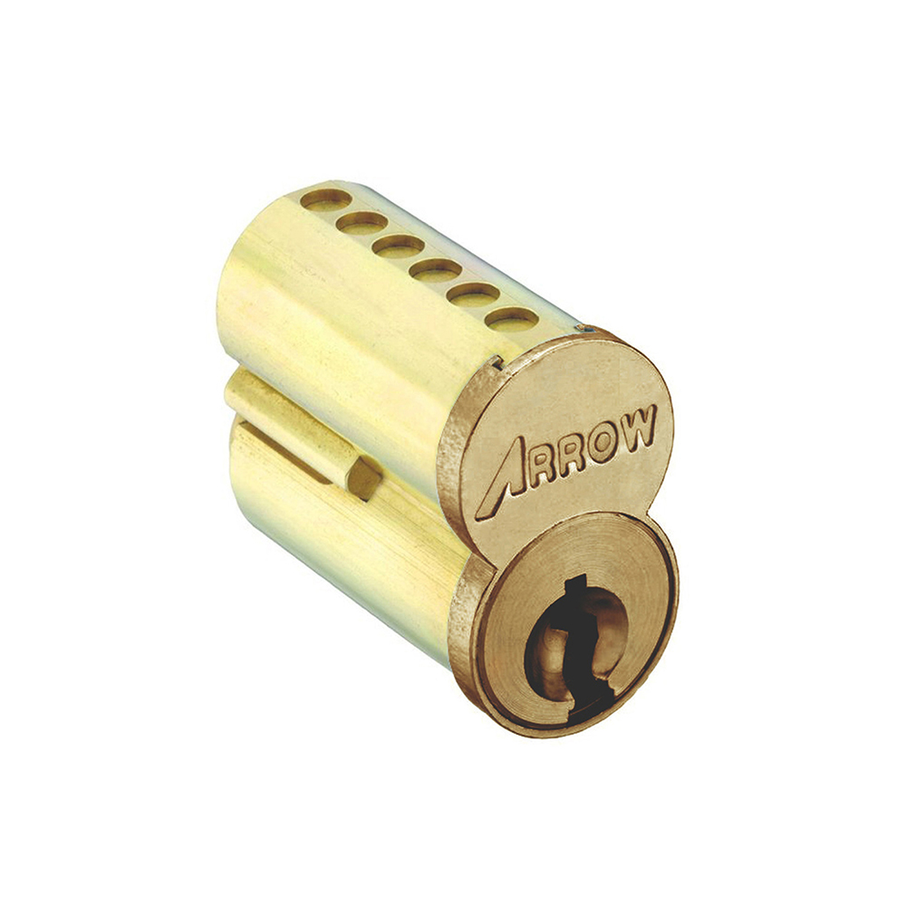 Arrow Lock Cylinders; Type Interchangeable Core; Keying BB Keyway