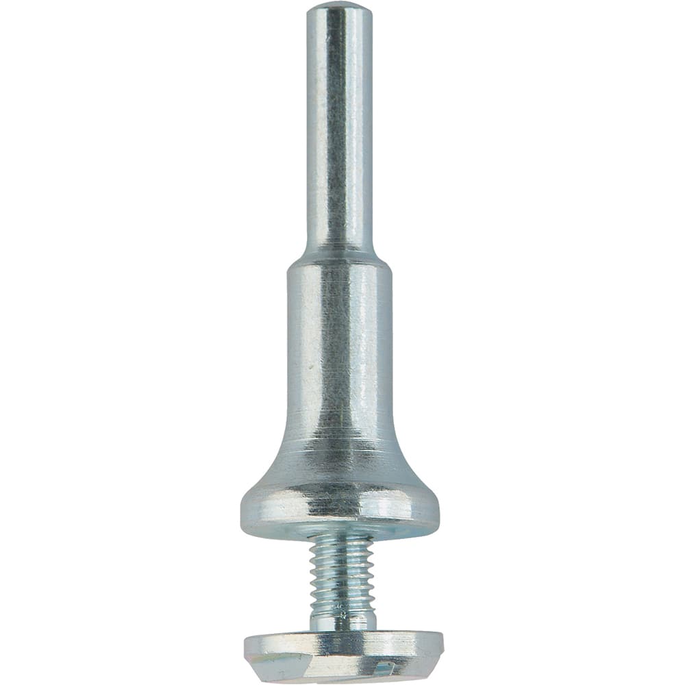 Power Grinder, Buffer & Sander Arbors; Arbor Type: Threaded Arbor ; For Use With: Die Grinder ; Compatible Tool Type: Die Grinder ; For Hole Size (Inch): 3/8 ; Tool Spindle Thread Size: 5/8-11 ; Shank Diameter (Inch): 1/4
