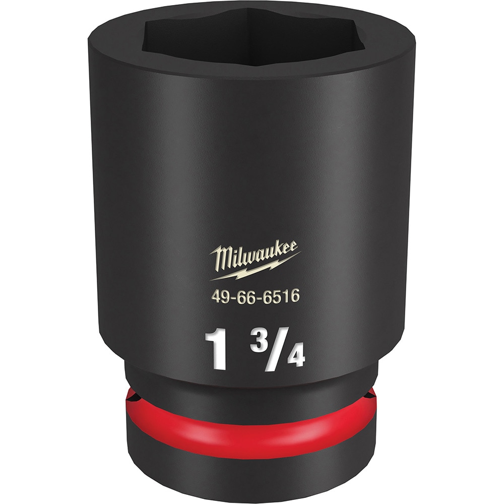 Milwaukee Tool 49-66-6516 Impact Socket: 1" Drive Image