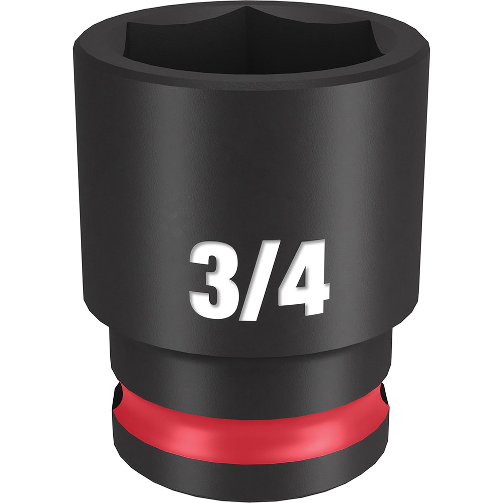 Impact Socket: 3/8" Drive