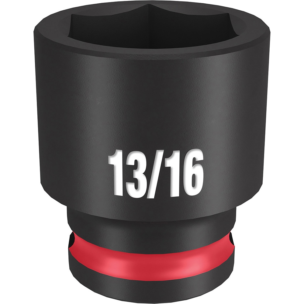 Impact Socket: 3/8" Drive