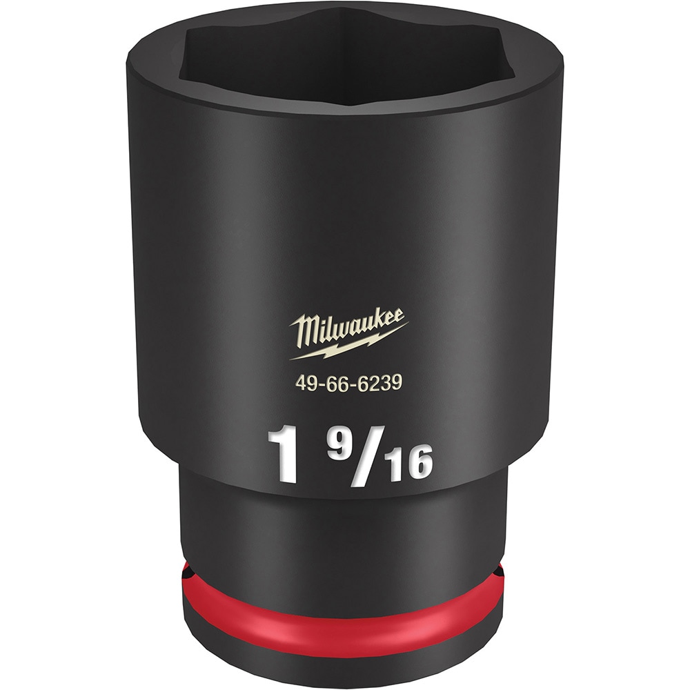 Milwaukee Tool 49-66-6239 Impact Socket: 1/2" Drive Image