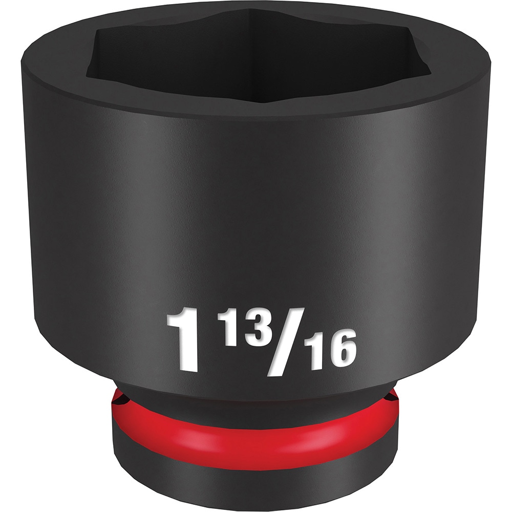 Impact Socket: 3/4" Drive