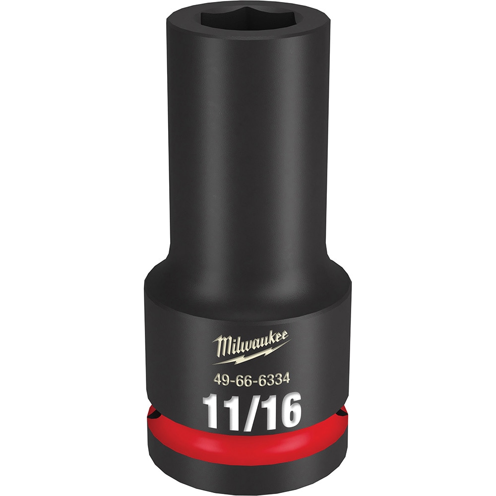 Impact Socket: 3/4" Drive