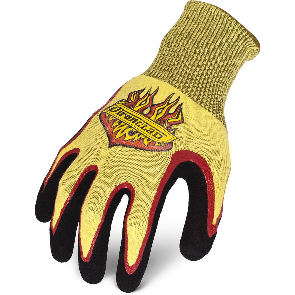 Work & General Purpose Gloves; Glove Type: General Purpose ; Application: Metal Fabrication; Brazing; Exhaust Work ; Glove Material: Aramid ; Lining Material: Aramid ; Back Material: Aramid ; Cuff Material: Elastic