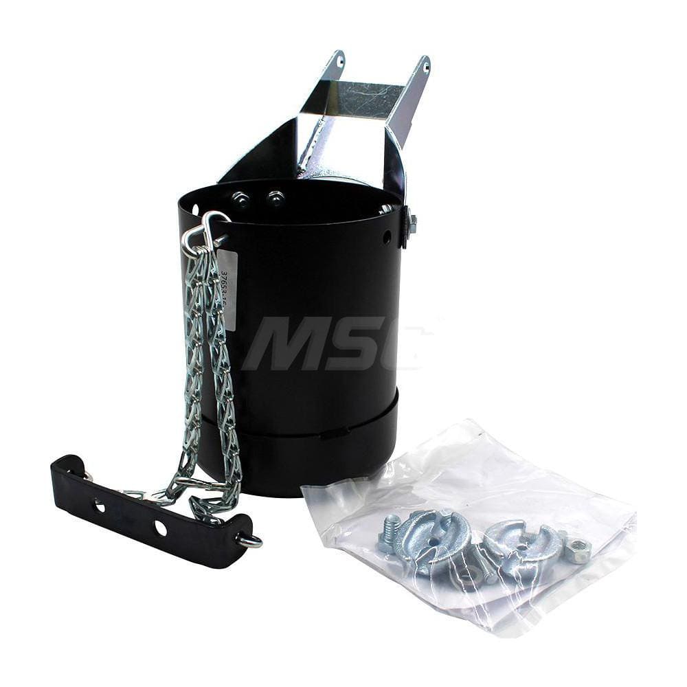 Hoist Accessories; Type: Chain Basket ; For Use With: Ingersoll Rand ILE Hoists