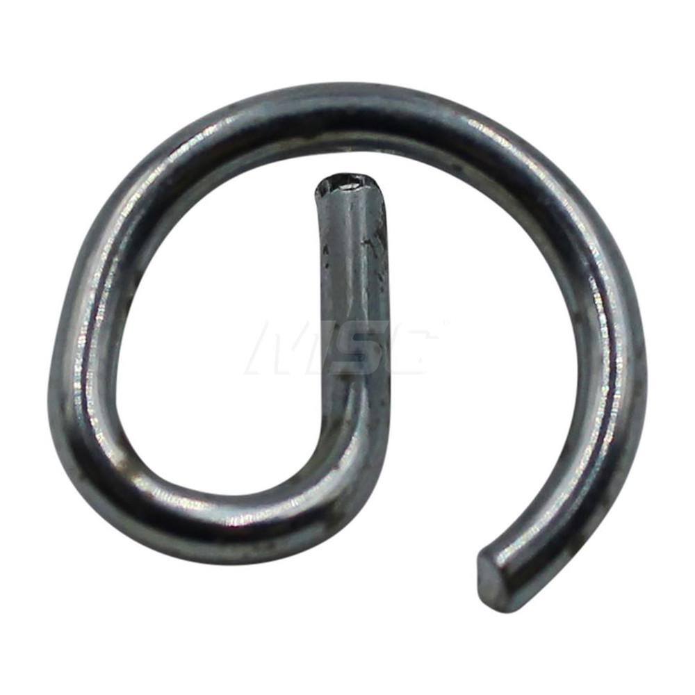 Hoist Accessories; Type: Anchor Chain ; For Use With: Ingersoll Rand MLK Series Hoist