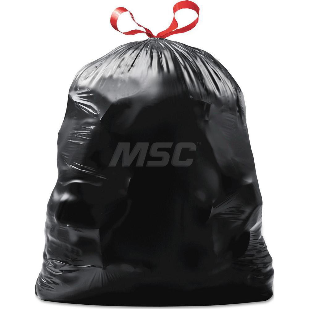 Value Collection - Trash Bags: 30 gal, 1.5 mil, 250 Pack - 53587085 - MSC  Industrial Supply