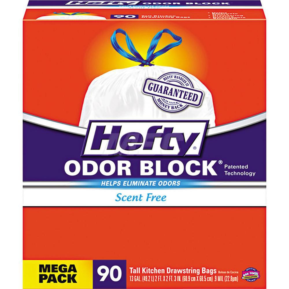 Amazon.com: Hefty Strong Large Multipurpose Trash Bags -, 30 Gallon, 28  Count : Health & Household