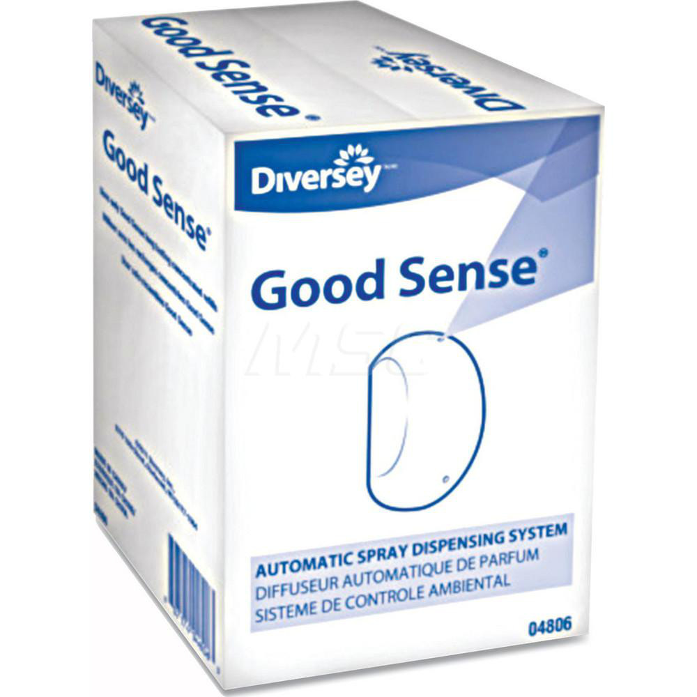 Diversey Air Freshener Dispensers & Systems; Activation Method Spray ; Mount Type Wall