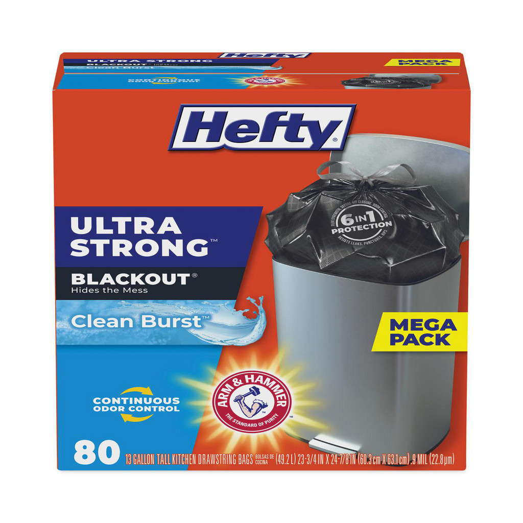 Liners/Bags For Receptacles