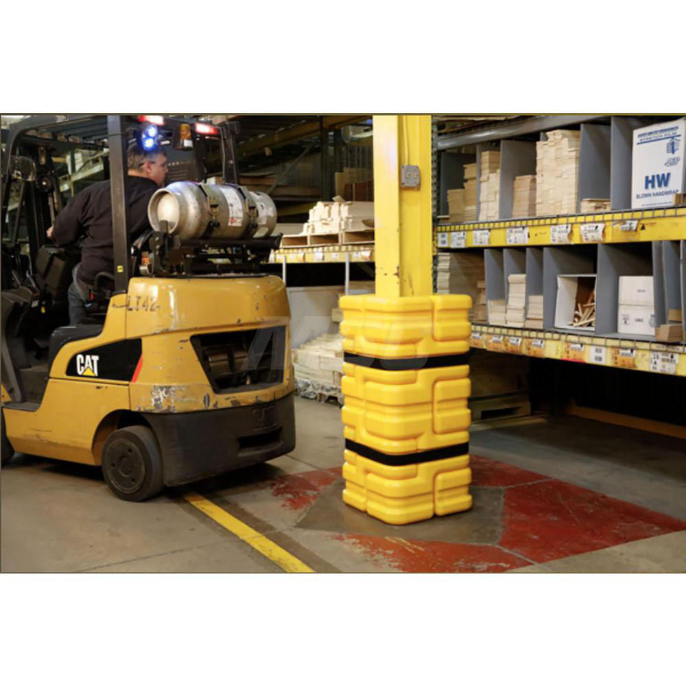 Sentry Protection Products - Column Protector: Polyethylene, 20