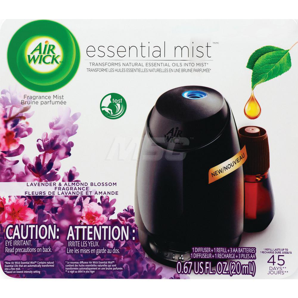 Air Wick Air Freshener Dispensers & Systems; Activation Method Spray ; Mount Type Surface