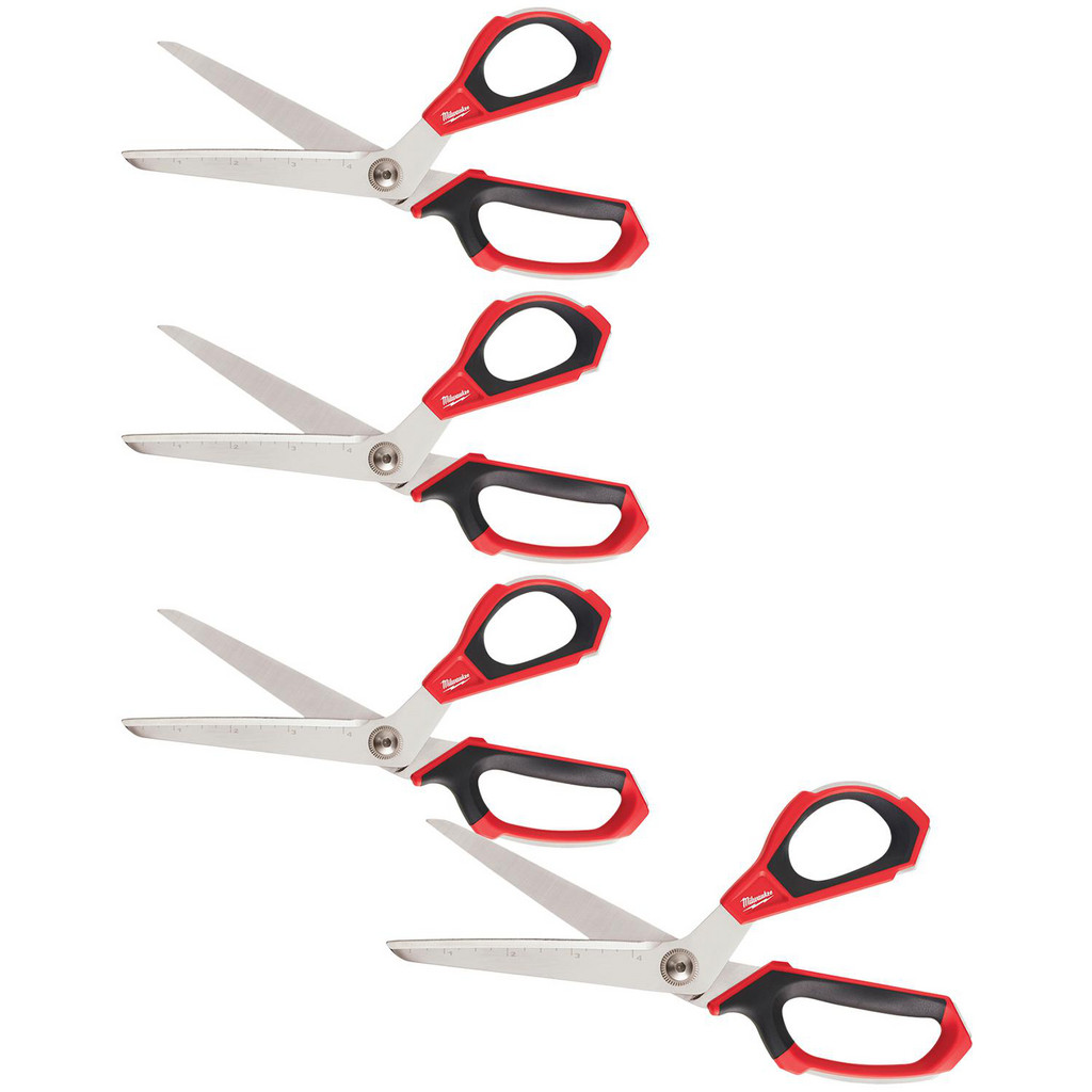 Milwaukee Tool - Scissors: 10