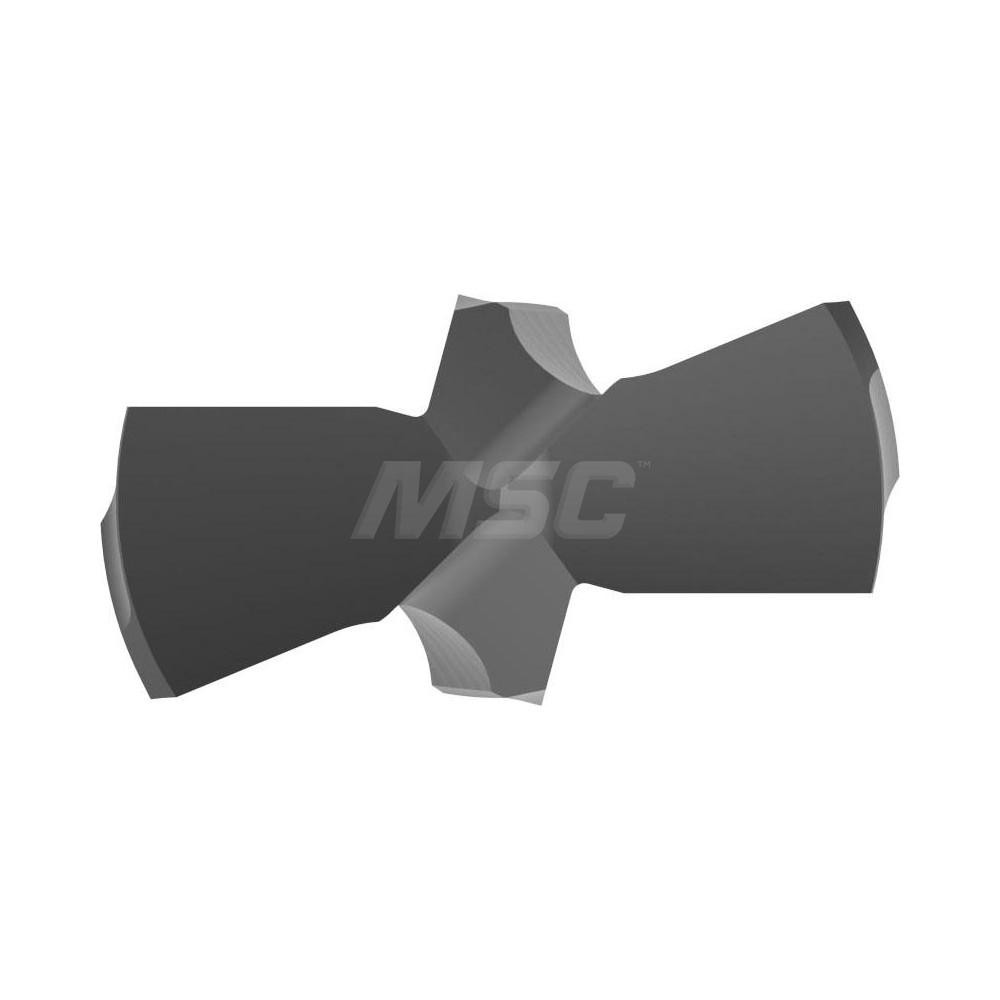 Allied Machine and Engineering Spade Drill Insert 16.00 mm Dia, Seat