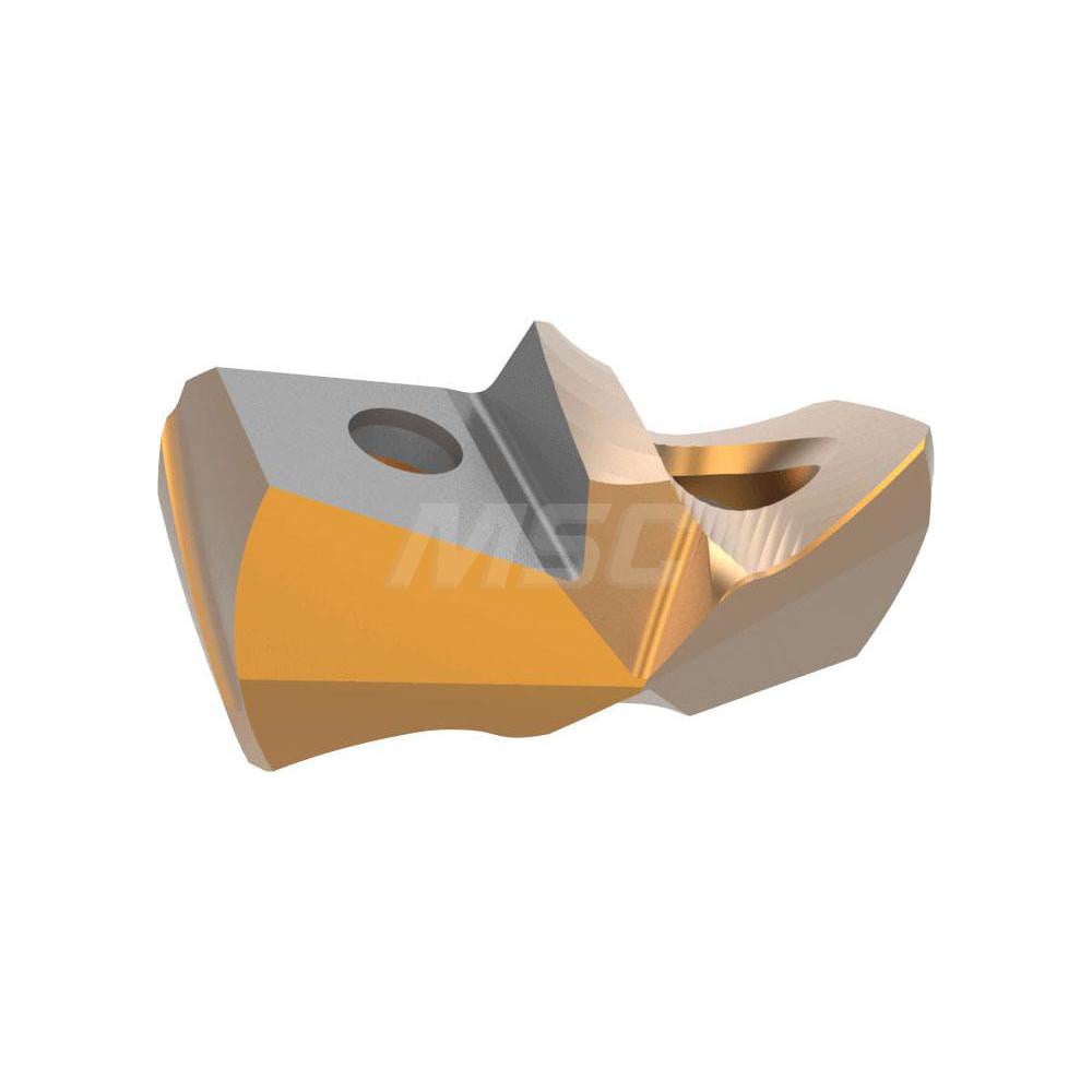 Allied Machine and Engineering - Spade Drill Insert: 17.90 mm Dia, Seat ...