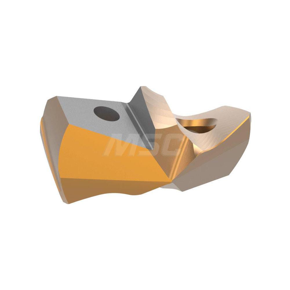 Allied Machine And Engineering - Spade Drill Insert: 25.5 Mm Dia, Seat 