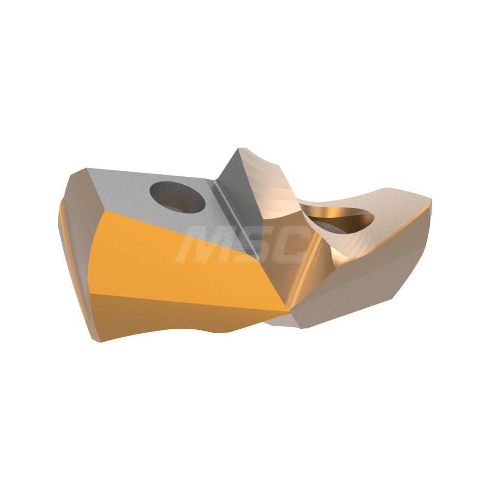 Allied Machine and Engineering - Spade Drill Insert: 28.50 mm Dia, Seat ...