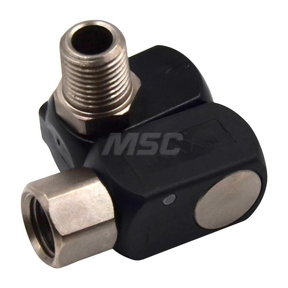 Pneumatic Hose Fitting: 1/4"
