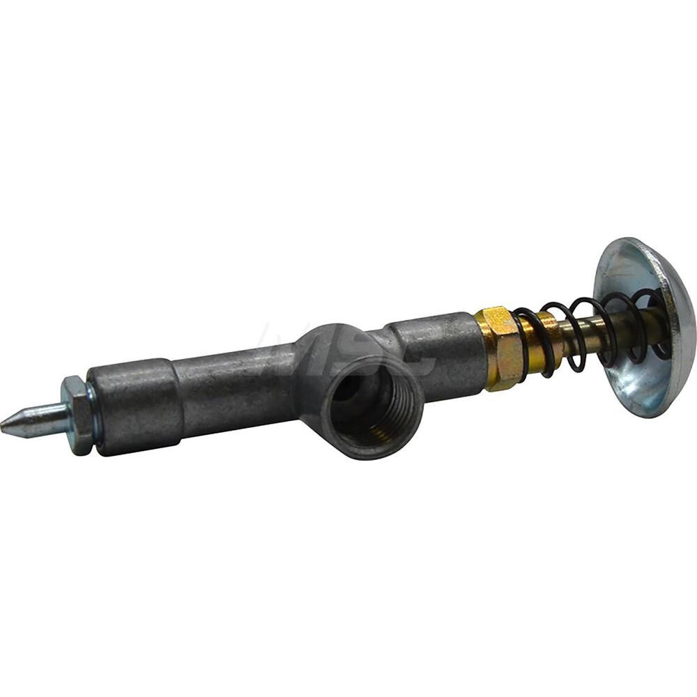 Power Screwdriver Accessories; Accessory Type: Grease Head Tube ; For Use With: Ingersoll Rand QX Series Screwdriver and Nutrunner, QE8, QE2 Electric Angle and Inline Tool