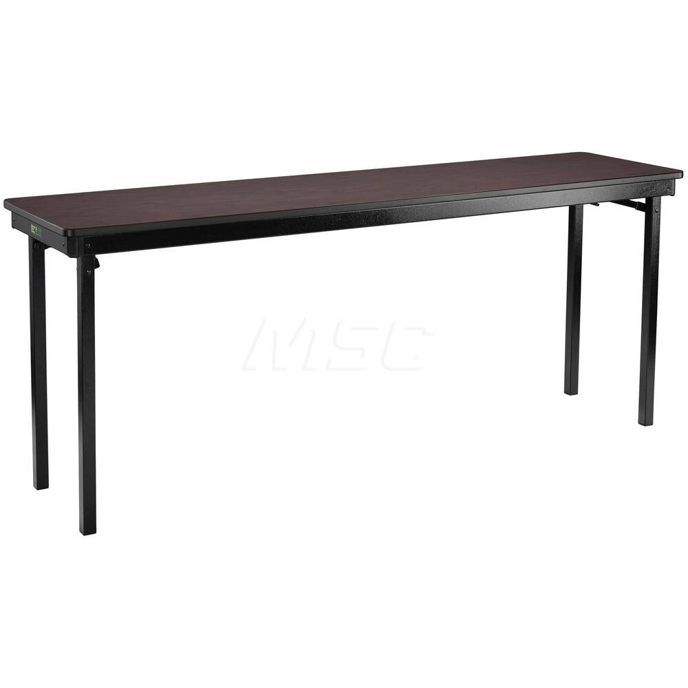 Folding Table: 18" OAW, 29" OAH