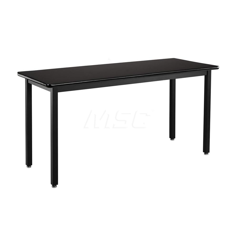 National Public Seating Stationary Work Benches, Tables; Type Science Lab Table ; Top
