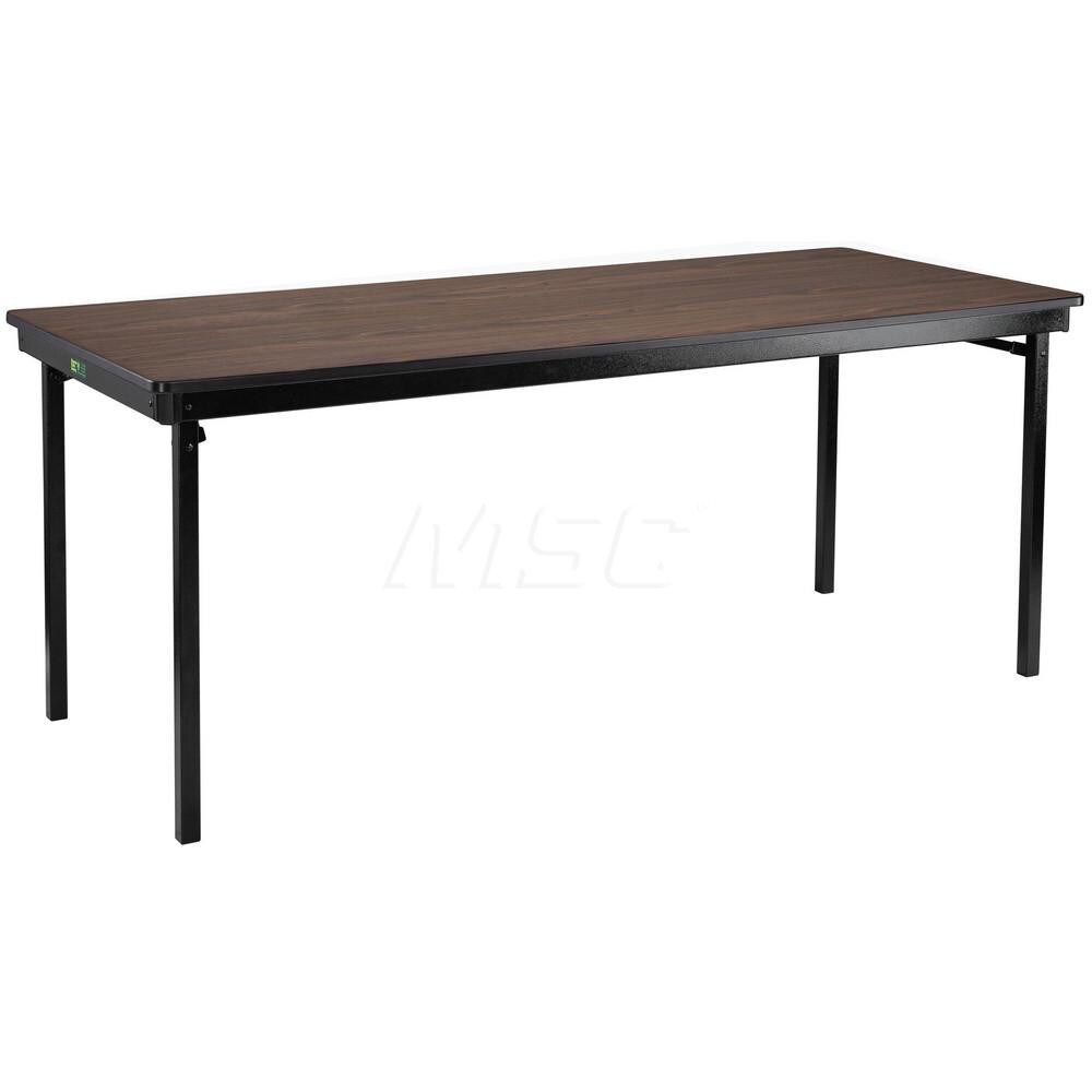 Folding Table: 30" OAW, 29" OAH
