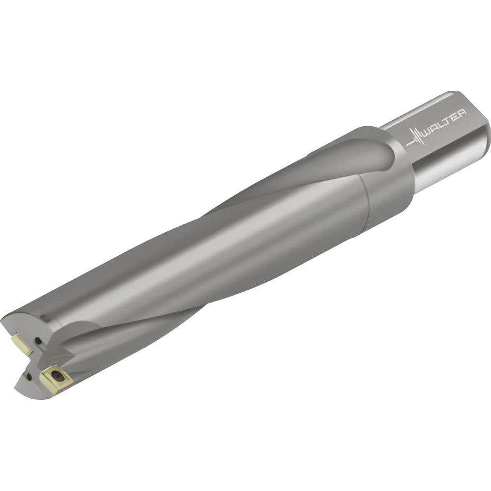 Walter - Indexable Insert Drill: D4120-05-49.00F40-P47, 49.00 mm Max ...