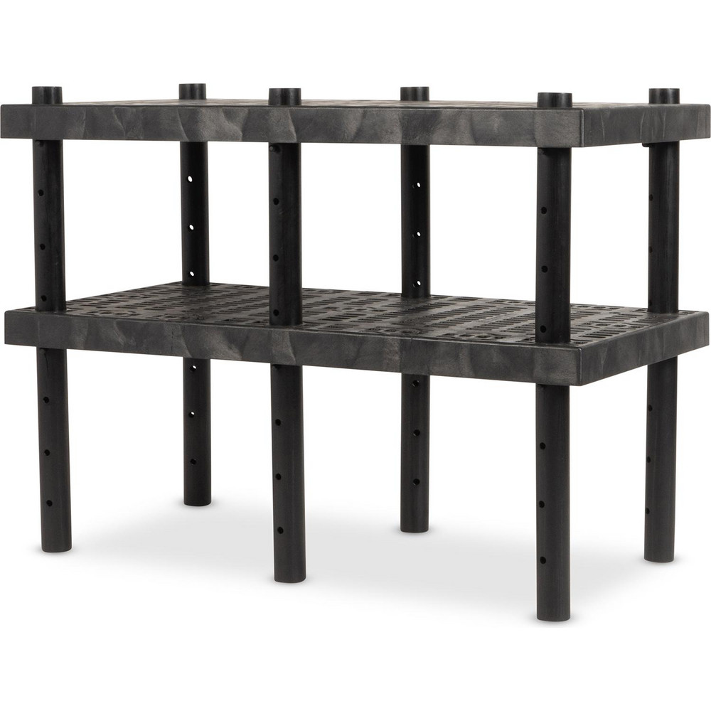 SPC Industrial Stationary Work Bench 24" Wide, 48" Deep, 36" High