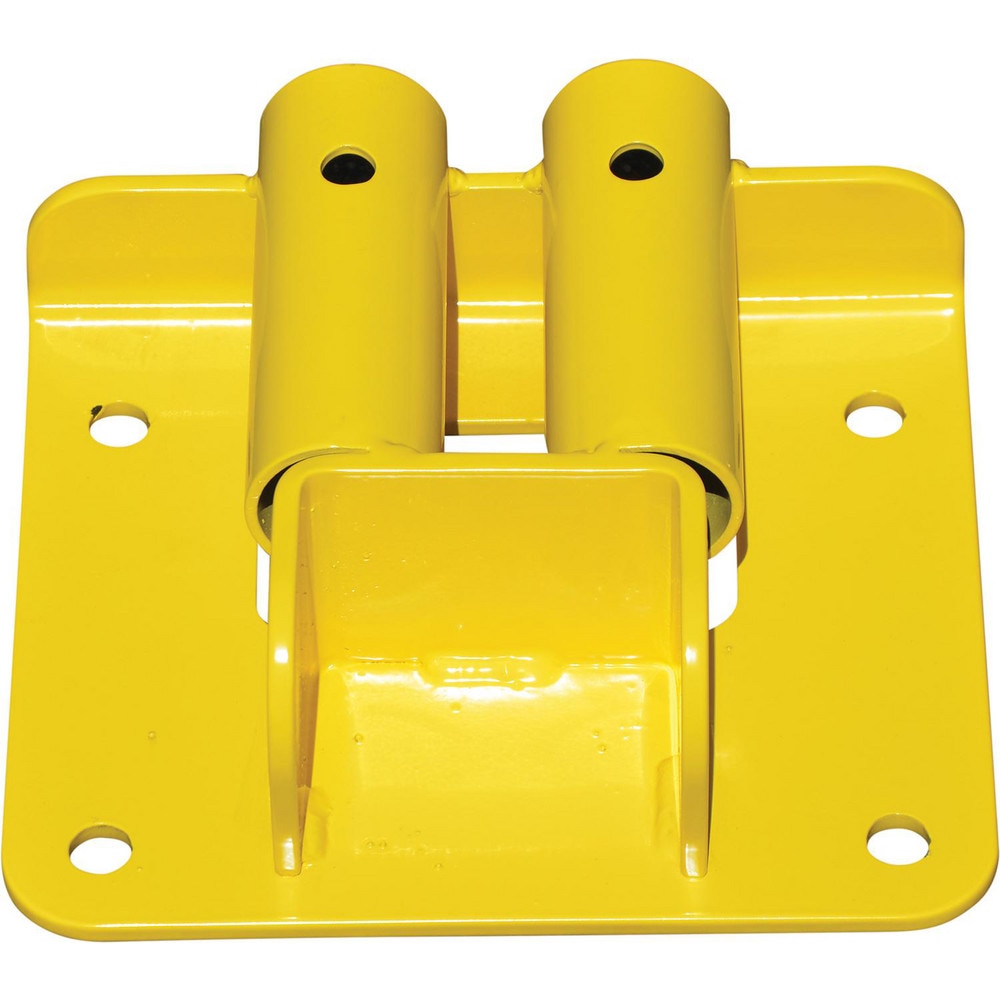 Garlock Safety Systems Traffic Guard Rail Mount Post 8 75 High 