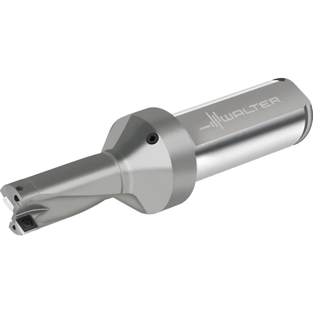 Walter - Indexable Insert Drill: D4120.02-15.47F19-P41, 39/64
