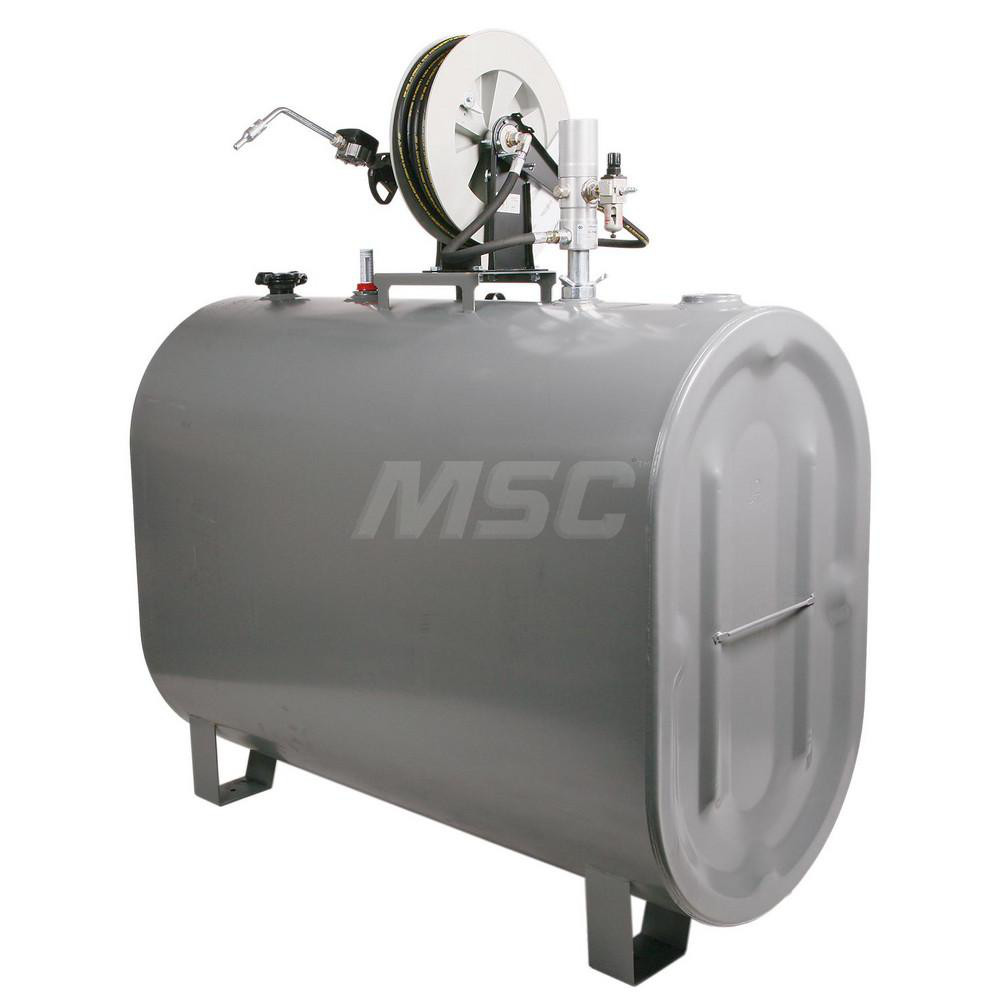 LiquidDynamics Fluid Transfer Equipment 275 gal Tank MSC