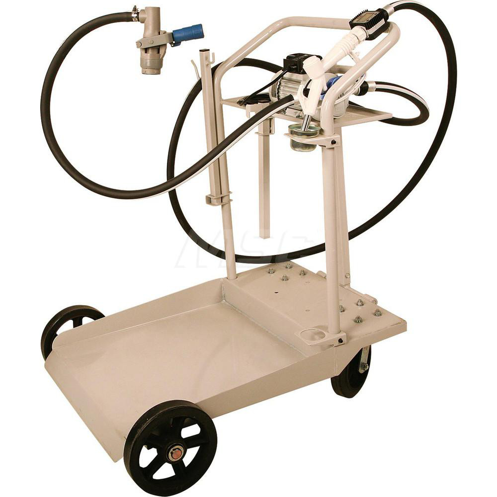 LiquidDynamics Fluid Transfer Equipment 0 gal Tank MSC Direct